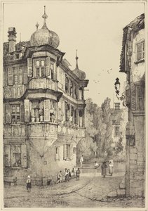 Bamberg von Samuel Prout