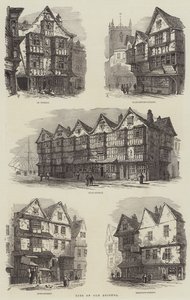 Stücke von Alt-Bristol von Samuel Read