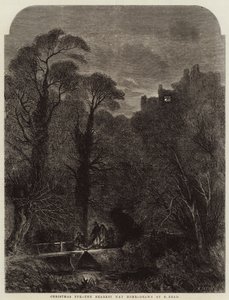 Heiligabend, der nächste Weg nach Hause von Samuel Read