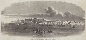 Malta, Valletta, vom Quarantänehafen von Samuel Read