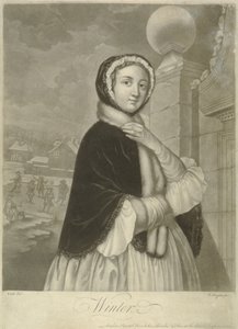 Winter von Samuel Wale