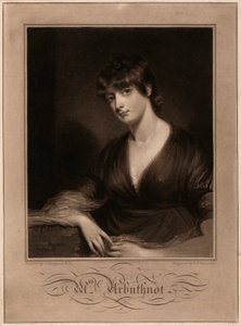 Mrs. Arbuthnot von Samuel William Reynolds