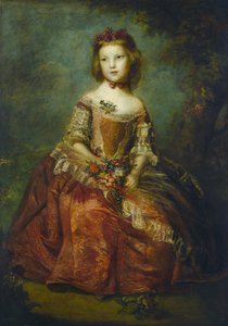 Lady Elizabeth Hamilton von Samuel Williams II Reynolds