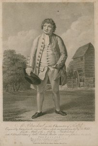 Mr. Blanchard in der Rolle des Ralph