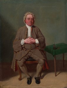 Mr. Quick als Vellum in Addisons Drummer, 1792