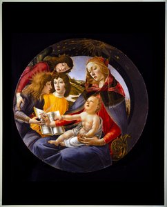 Madonna des Magnificat