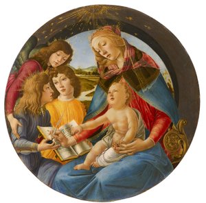 Madonna del Magnificat