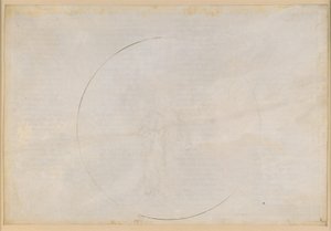 La Divina Commedia, Paradiso XIX. Sechste Planetensphäre: Der Adler erkennt Dantes Zweifel an Verdammung der Heiden und spricht über die unerforschliche Gerechtigkeit Gottes