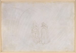 La Divina Commedia, Paradiso XVII. Fünfte Planetensphäre (Himmel des Mars): Cacciaguida prophezeit Dante das Exil, aber auch ewigen Nachruhm