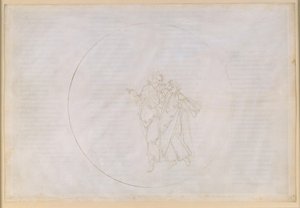Die Göttliche Komödie, Paradiso XV. Fünfte Planetensphäre (Himmel des Mars): Cacciaguida, Ahnherr der Alighieri-Familie, berichtet Dante von seinen Vorfahren im alten Florenz