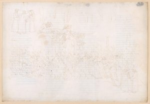 Die Göttliche Komödie, Purgatorio XXVII. Aufstieg zum Irdischen Paradies: Der Gang durchs Feuer; Traum auf den Stufen Irdischen Paradies; Die Bekrönung Dantes