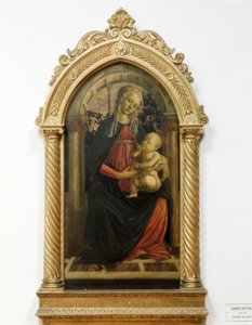 Maria mit dem Kind