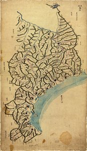 [Chosŏn chido] von Sang Gi Chŏng