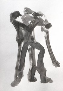 Dynamische Tintenfiguren