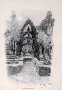 Gärten des Generalife