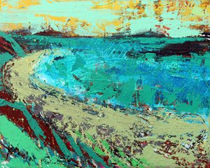 Jenseits des Machair