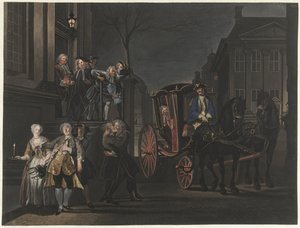 Diejenigen, die gehen konnten, taten es; die anderen fielen von Sara Troost