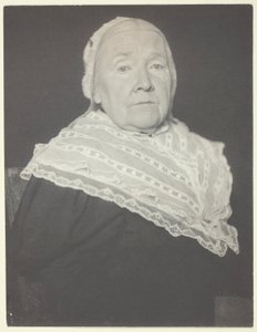 Porträt von Mrs. Julia Ward Howe von Sarah Choate Sears