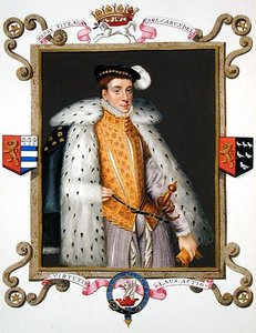 Porträt von Henry Fitzalan (ca. 1511-80), 12. Earl of Arundel aus 