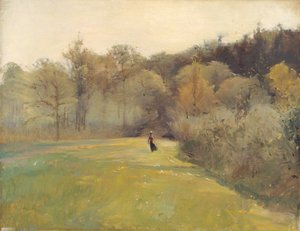 Llandrindod Wells, um 1900