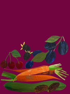 Obst und Gemüse