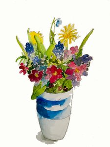 Blumenstrauß