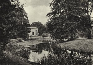 Charlottenhof bei Potsdam von Sasha Stone