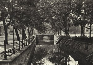 Potsdam, Am Kanal von Sasha Stone