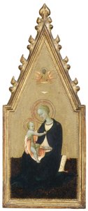 Madonna der Demut