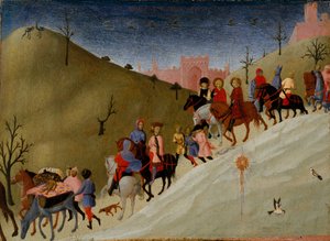 Die Reise der Heiligen Drei Könige