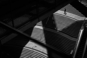 Geometrischer Schattenweg