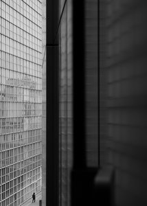Städtische Einsamkeit Architektur von Satoshi Hata