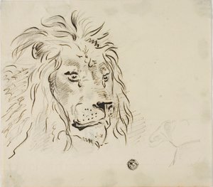 Löwenkopf von Sawrey Gilpin
