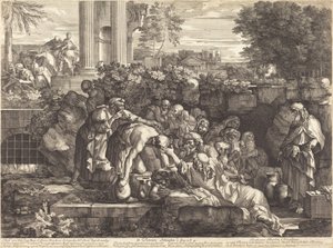 Potare sitientes von Sébastien Bourdon