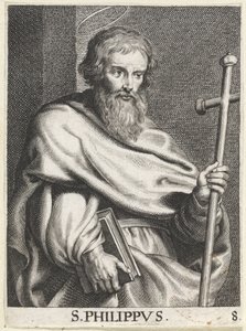 Heiliger Philippus