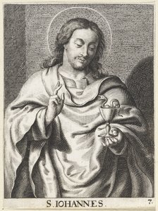 H. Johannes der Evangelist