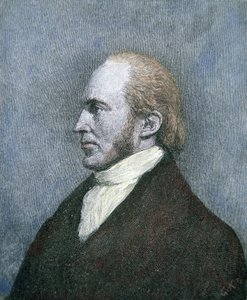 Aaron Burr (1756-1836)