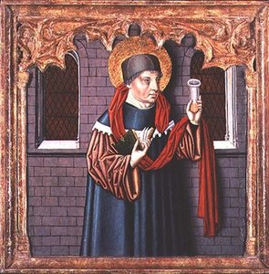 St. Cosmas (Schutzpatron der Ärzte)