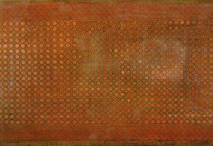 Altartisch, Qianlong-Periode (1736-95) (Detail)