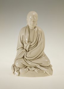 Bodhidharma (Damo), Ming-Dynastie (1368-1644)
