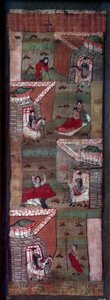 Leben des Buddha: Episode der 4 Begegnungen Siddharthas