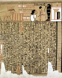 Ägyptische Hieroglyphen