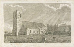 Blymhill Kirche von School English