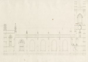 Burton-upon-Trent - Holy Trinity Church