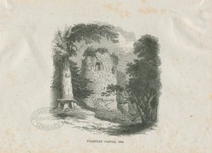 Chartley Castle von School English