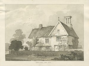 Chatcull Old Hall von School English