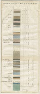 Dudley - Wall-Butts Colliery: Lithografie von School English
