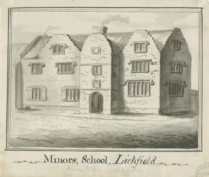 Lichfield - Minors
