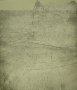Karte von Willesden, London (Litho)