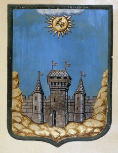 Wappen von Montluçon
